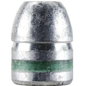 Hunters Supply Hard Cast Bullets Lead Flat Nose