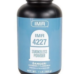 IMR 4227 Smokeless Gun Powder