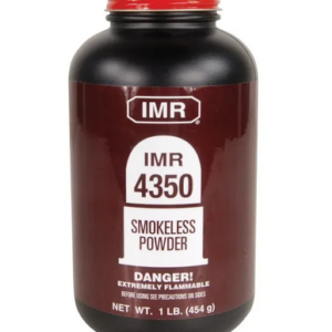 IMR 4350 Smokeless Gun Powder