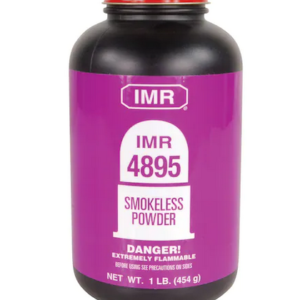 IMR 4895 Smokeless Gun Powder
