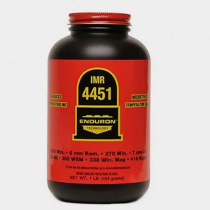 IMR Enduron 4451 Smokeless Gun Powder