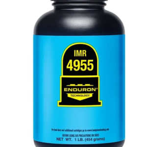 IMR Enduron 4955 Smokeless Gun Powder