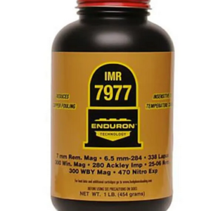 IMR Enduron 7977 Smokeless Gun Powder