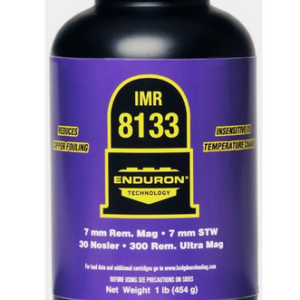 IMR Enduron 8133 Smokeless Gun Powder