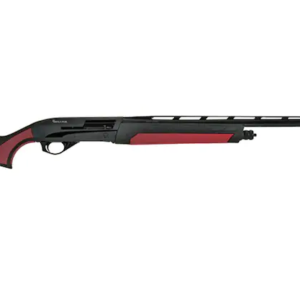 Impala Plus Clays 12 Gauge Semi-Automatic Shotgun 28" Barrel Black/Red Monte Carlo