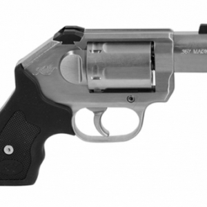 KIMBER K6S .357 MAG Stainless Steel REVOLVER Night Sights