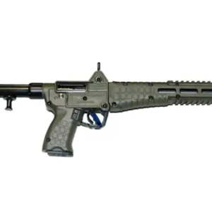 Kel-Tec SUB-2000 G2 Glock 17 Magazine Semi-Automatic Centerfire Rifle