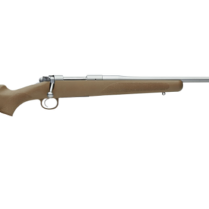 Kimber 84M Hunter 6.5 Creedmoor Bolt Action Rifle with FDE Stock