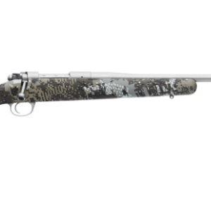 Kimber Adirondack 6.5 Creedmoor Bolt Action Rifle with Stainless Barrel