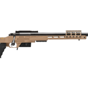 Kimber Advanced Tactical SOC II 6.5 Creedmoor Bolt-Action Precision Rifle (FDE)