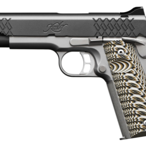 Kimber Aegis Elite Custom 45 ACP with Fiber Optic Sights