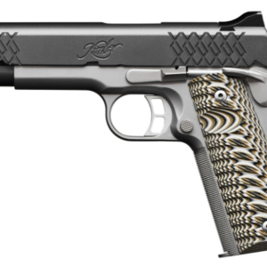 Kimber Aegis Elite Custom 9mm with Fiber Optic Sights