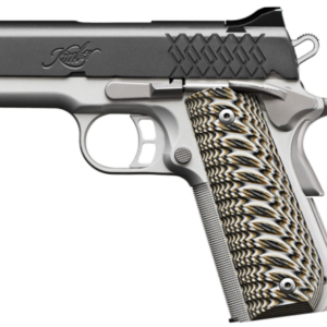 Kimber Aegis Elite Pro 45 ACP with Fiber Optic Sights