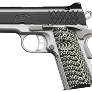 Kimber Aegis Elite Ultra 45 ACP with Fiber Optic Sights