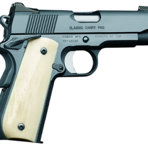 Kimber Classic Carry Pro .45 ACP with Night Sights