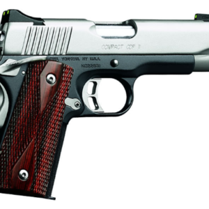 Kimber Compact CDP II 45 ACP Centerfire Pistol with Night Sights