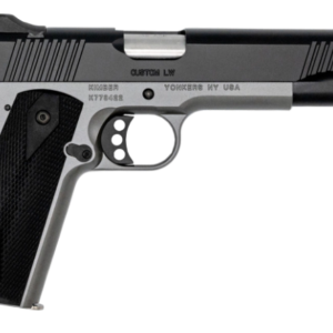 Kimber Custom LW (Shadow Ghost) .45 ACP Semi-Auto Pistol