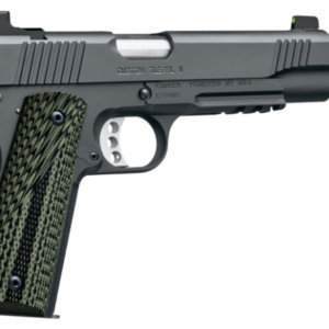 Kimber Custom TLE/RL II 45 ACP Threaded for Suppressor (TFS) with Night Sights