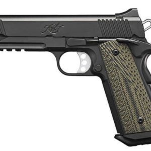 Kimber Custom TLE/RL II 9mm Pistol with Threaded Barrel and Night Sights