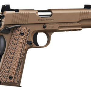 Kimber Desert Warrior 1911 45 ACP (TFS)