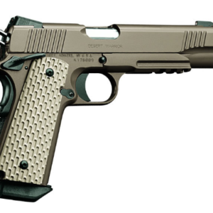 Kimber Desert Warrior 45 ACP 1911 Pistol with Night Sights