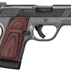 Kimber EVO SP 9MM 3.16 in. SS/BLK 7RD