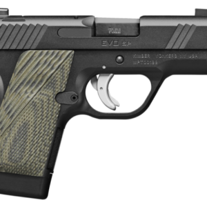Kimber EVO SP TLE 9mm Striker-Fired Pistol with Night Sights