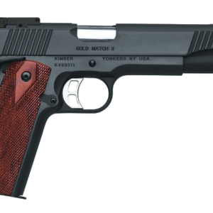 Kimber Gold Match II 45 ACP