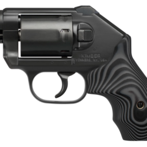 Kimber K6s DC 357 Magnum Double-Action Revolver with Front Night Sight