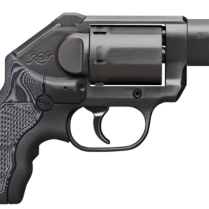 Kimber K6s DC (LG) 357 Magnum Revolver with Crimson Trace Master Series Laser Grips