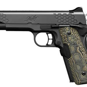 Kimber KHX Custom 9mm with Laser Enhanced Grips