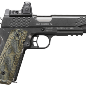 Kimber KHX Custom/RL (OI) 45 ACP Pistol with Trijicon RMR06 Type 2 Optic