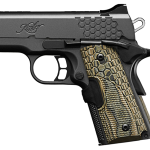 Kimber KHX Ultra 45 ACP with Laser Enhanced Grips
