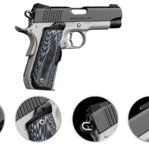 Kimber Master Carry Pro 45 ACP Pistol