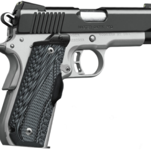 Kimber Master Carry Pro 9mm with Crimson Trace Lasergrips