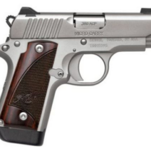 Kimber Micro .380 ACP 2.8in. Stainless 7Rd. W/Holster