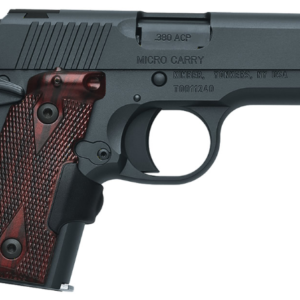 Kimber Micro RCP (LG) 380 ACP with Crimson Trace Lasergrips