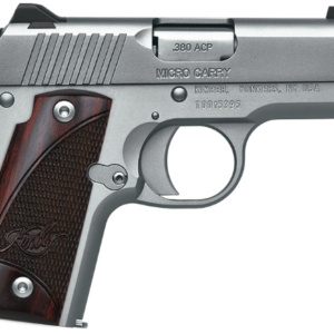 Kimber Micro Stainless Rosewood .380 ACP Carry Conceal Pistol
