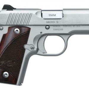 Kimber Micro9 9mm 7rd 3.15"