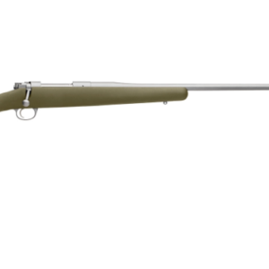 Kimber Montana 300 Win Mag Bolt-Action Rifle with OD Green Stock