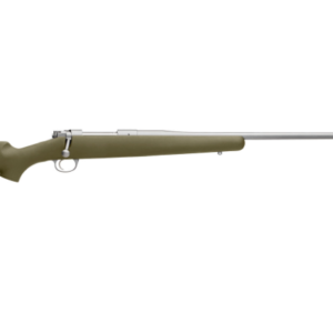 Kimber Montana 6.5 Creedmoor Bolt-Action Rifle with OD Green Stock