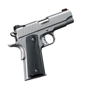 Kimber Pro Carry HD II .38 Super 4" Barrel Stainless 