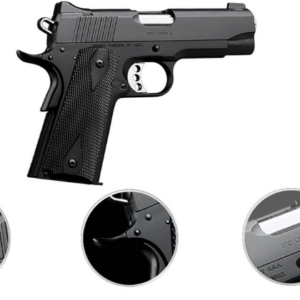 Kimber Pro Carry II 9mm Pistol