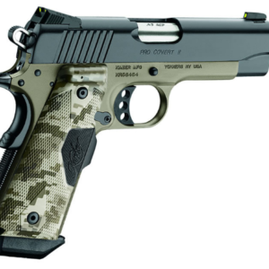 Kimber Pro Covert II 45 ACP 1911 Pistol with Dark Earth Camo Finish