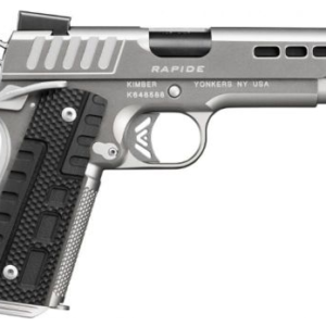 Kimber Rapide Black Ice .45 ACP 5 in. Stainless Steel 8 Rd.
