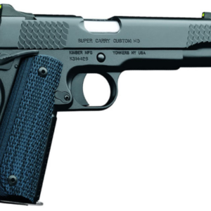 Kimber Super Carry Custom HD .45 ACP Centerfire Pistol