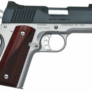 Kimber Ultra Carry II Two-Tone 9mm