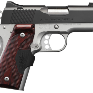 Kimber Ultra Crimson Carry II 45 ACP 1911 Pistol with Crimson Trace Lasergrip