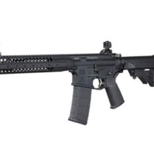LWRC IC-SSPR 5.56 14.7" Barrel W/Fixed Brake W/Bullett Butto
