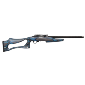MLR .22LR Switchbolt Rimfire Rifle w/Ambidextrous Blue Evolution Laminate Stock